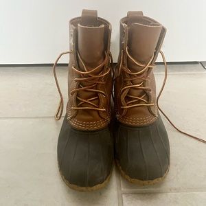 L.L Bean Womens Boots